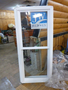 lot 139 image: Jeld Wen Double Hung Window