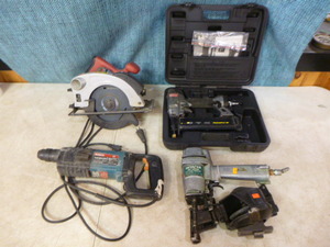 lot 157 image: Power Tools