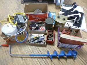 lot 159 image: Miscellaneous Items