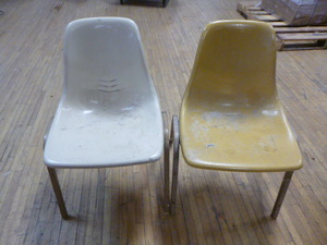 lot 161 image: 2 Chairs