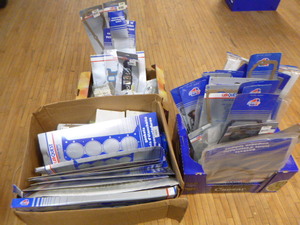 lot 167 image: Box of Car Quest Gaskets