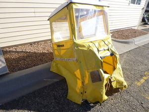 lot 177 image: Roper Tractor Cab