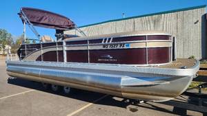 2023 Bennington SXL3 Tri Toon #1527 PS