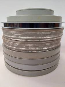 lot 11Z image: Lot of 9 Vintage Film Reel Tapes - Historical  Labor