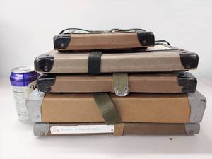 lot 12Z image: Vintage Boxed Reel Tapes Set of 5