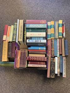lot 21R image: Vintage & Classic Book Lot Collection