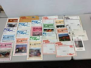 lot 34A image: Vintage Gas Engine Magazines Lot
