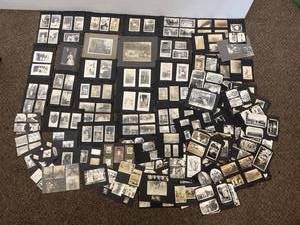 lot 51AB image: Vintage Photo Collection Assortment