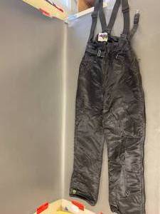 lot 59A image: Arcticwear Bibless Pants Black