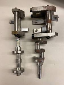 lot 62A image: Group incl Thermo King Crankshaft  Camshaft Set