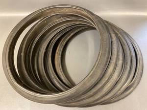 lot 74A image: Uniroyal Touring Bike Tires Set