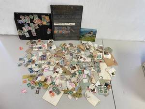 lot 77 image: Vintage Global Stamp Collection