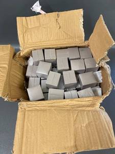 lot 81A image: Lot of 80 Jewelry Boxes