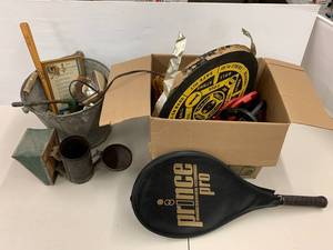 lot 114C image: Vintage Collectibles & Memorabilia Lot