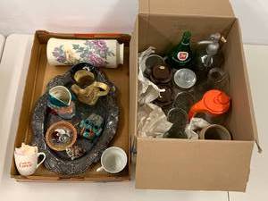 lot 115C image: Vintage Ceramics & Glassware Lot