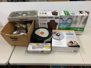 lot 116C image: Home & Kitchen Appliances Lot