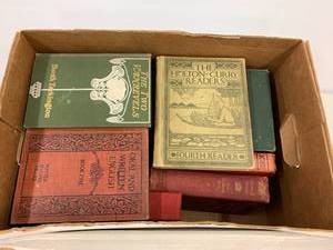 lot 119C image: Vintage Book Collection Literature
