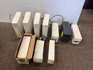lot 125 image: Lot of APC UPS Units