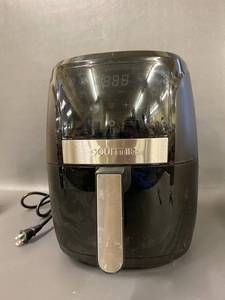 lot 204C image: Gourmia Digital Air Fryer