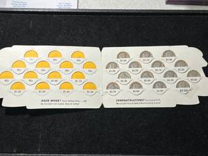 BANK OF AMERICA 15 US MERCURY DIMES