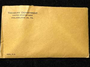 1963 US PROOF SET