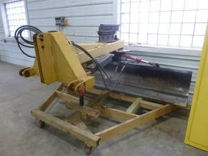 lot 7 image: Cammond 3PT Grader Blade 9