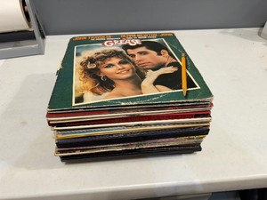 lot 44 image: Vinyl Record Collection