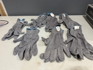 lot 67 image: Magid CutMaster Gloves (Qty 7 Pair)