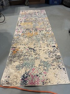 lot 70 image: Colorful Runner