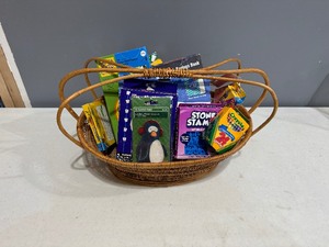 lot 89 image: Kids Crafts and More (giftsstocking stuffers)