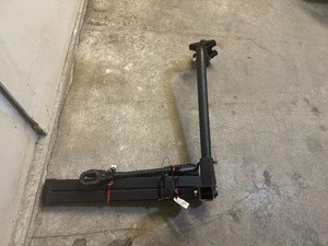 lot 52 image: Saris Bike Rack