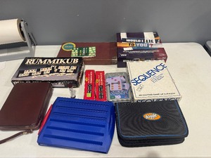 lot 58 image: Games, Games, Games