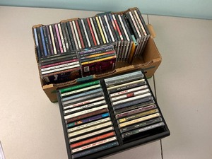 lot 24 image: Collection of Music CDs
