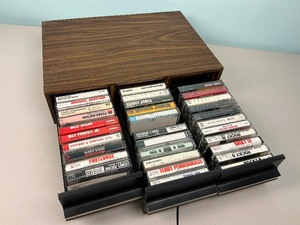 lot 25 image: Collection of Cassette Tapes