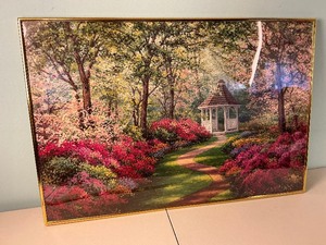 lot 72 image: Framed Picture