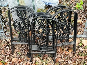 lot 148 image: Yard Dcor Garden Fence