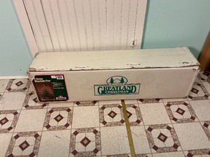 lot 190 image: 3 Foot Mountain Pine Christmas Tree New In Box - Unopened