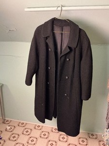 lot 243 image: Richard H. Martin Black Coat