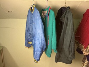 lot 252 image: Three Vintage Coats Lot 2