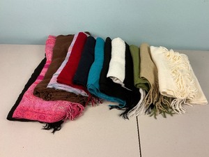 lot 255 image: Winter Scarf Lot