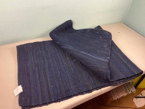 lot 305 image: Blue Area Rug