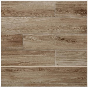 lot 403 image: Daltile Golden Brown Porcelain Floor Tile 6x36  - 348- sf