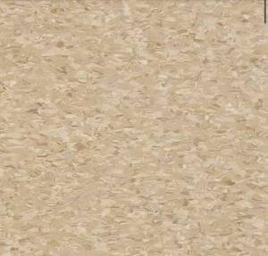 lot 340 image: Armstrong Stone Tan Vinyl Floor Tiles 12x12 675 - SF