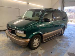 2000 GMC Safari