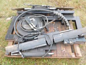 lot 36 image: Misc. Pallet of Cascade Parts