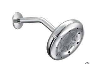 Moen Nebia Quattro Rainshower Brushed Nickel