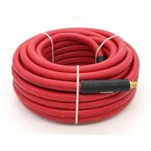 Husky 38 in. x 50 ft. Rubber Air Hose Customer return see pictures