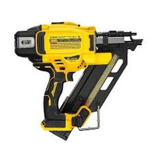 DeWalt 20V MAX XR Brushless 30 Degree Cordless Framing Nailer DCN930B