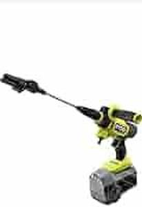 RYOBI ONE HP 18V Brushless EZClean 600 PSI 0.7 GPM Cordless Cold Water Power Cleaner (Tool Only)