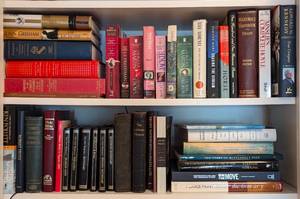 lot 87 image: Assorted Books
